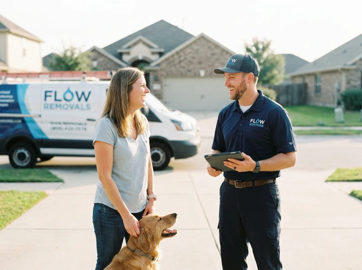 Water Removal Des Moines, IA FAQs